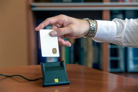 how do people feel about smart id cards ar work|Smart Card Readers: What are they, how do they work and .